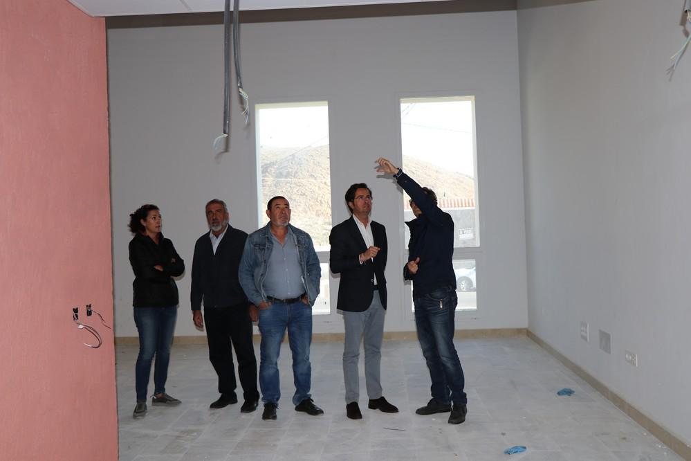 La nueva Oficina Municipal de Pampanico mejorará la atención y la prestación de servicios al ciudadano