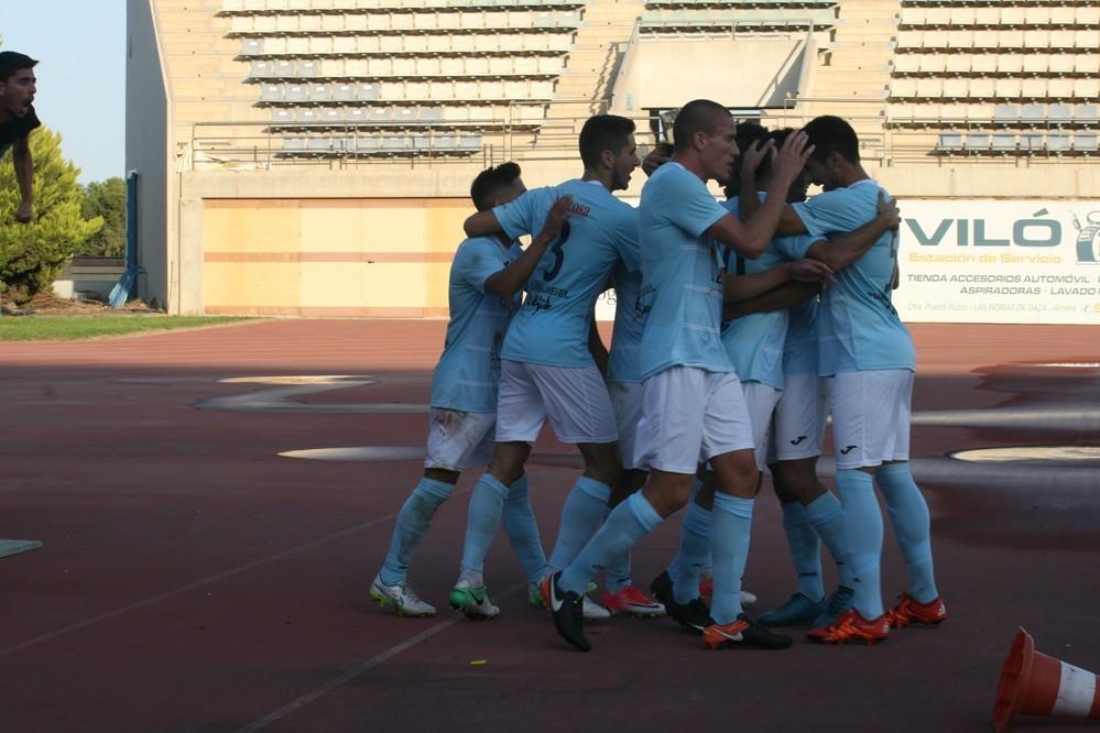 El CD El Ejido recibe al Córdoba B este domingo