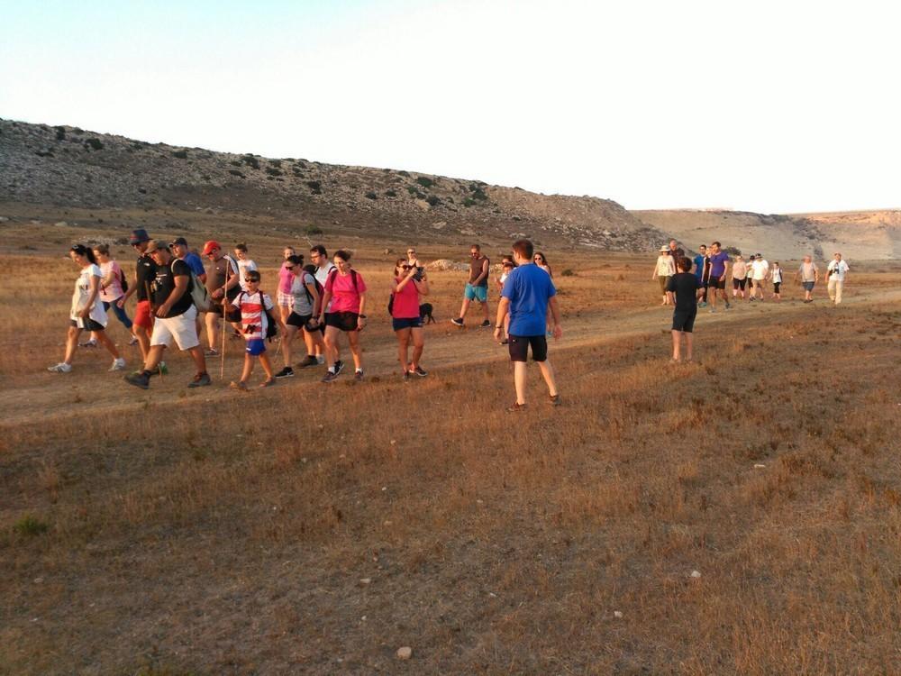 Los amantes del senderismo contarán este domingo con una salida al Castañar de Lanjarón en Granada