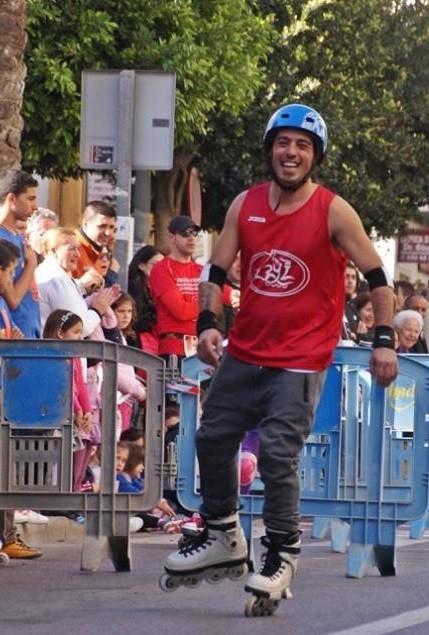 “Hay que cambiar la imagen de las pistas de skate y que se vean como zonas deportivas de entrenamiento”