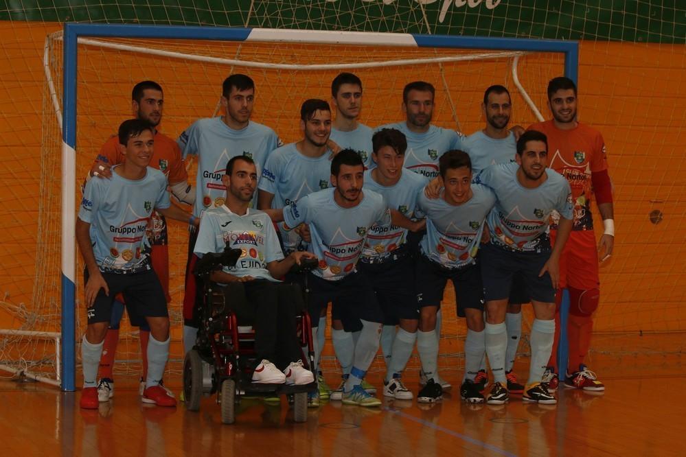 Jesús Rodríguez y Chema regresan al equipo para acabar con la mala racha