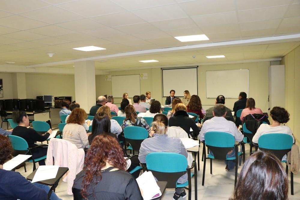 El recién constituido Consejo Municipal de AMPAS de El Ejido aborda en su primera reunión las principales necesidades en infraestructuras educativas