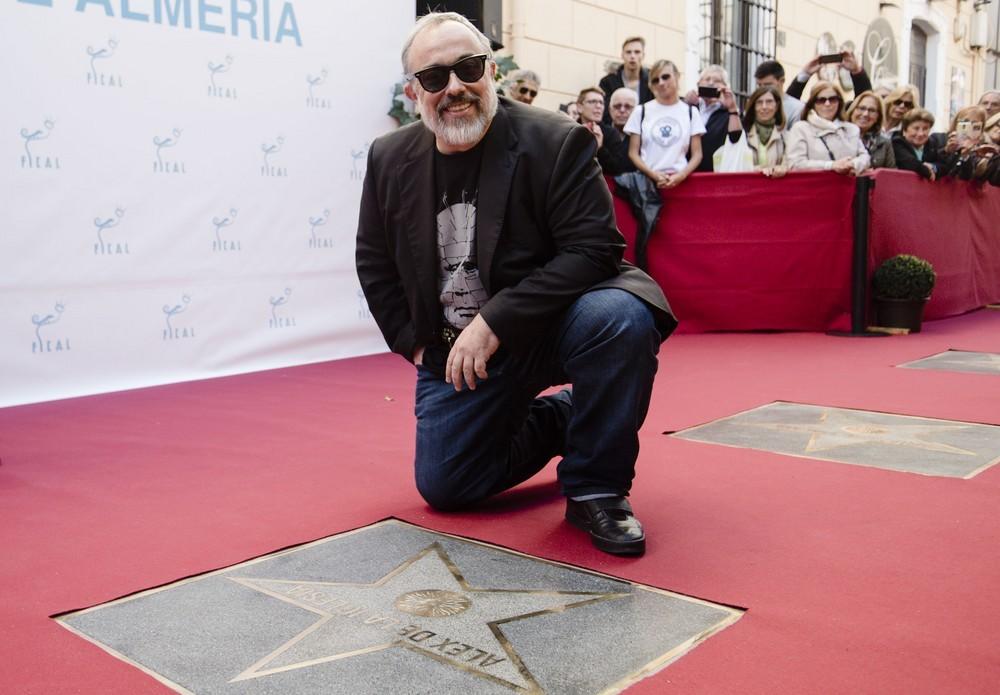Álex de la Iglesia define Almería “como un auténtico plató de cine”
