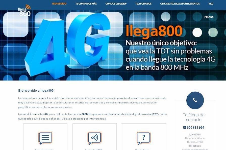 Conexiones móviles más veloces y mejor cobertura llegan a El Ejido con el nuevo 4G