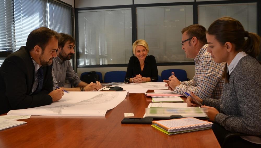Comienzan los preparativos para que Roquetas cuente con un transporte urbano propio
