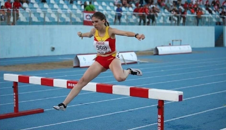 Raquel Moreno, convocada por la Selección Española para la Concentración de Navidad del Sector de Fondo