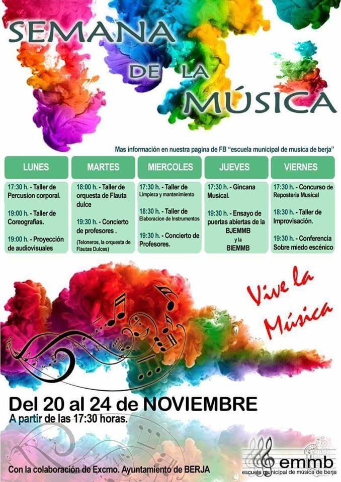 La Escuela de Música se abre a los virgitanos durante una semana