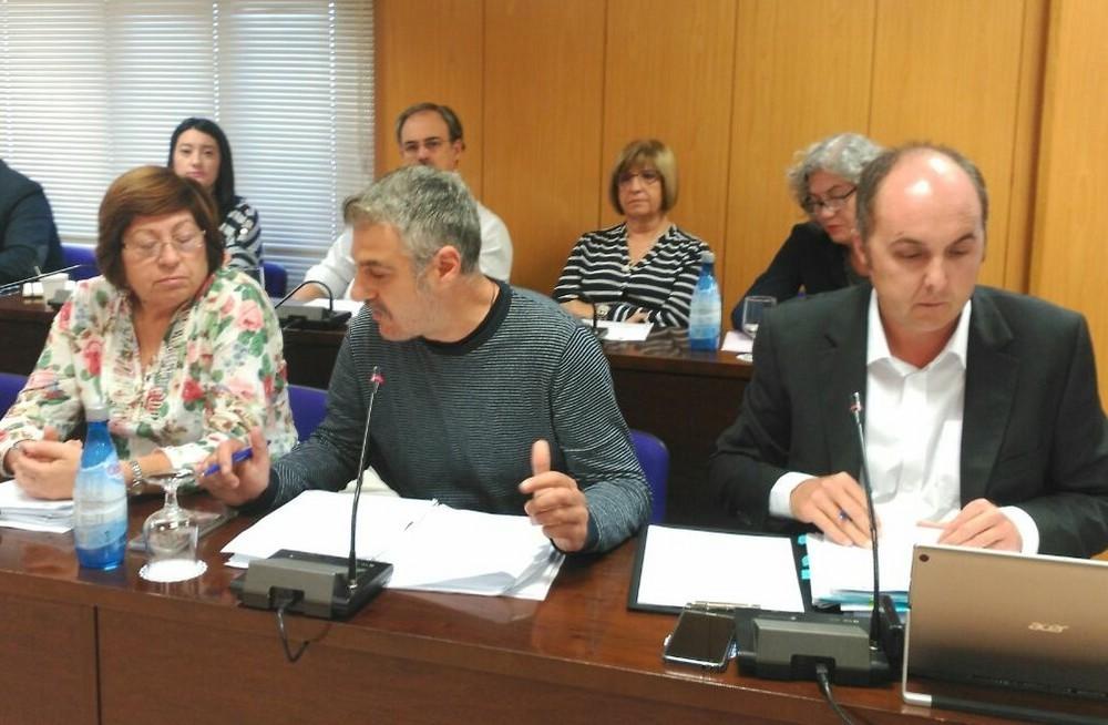 IU Roquetas reclama al PP más transparencia y participación vecinal en el debate de los presupuestos municipales para 2018