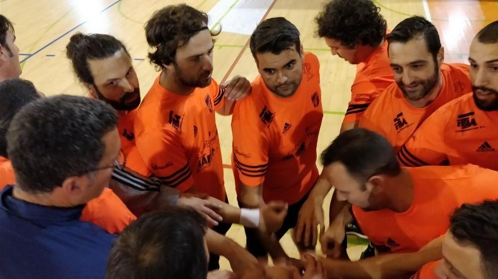 CBM Cantera Sur El Ejido jugará un amistoso este jueves ante el Hispatec BM Roquetas en Aguadulce