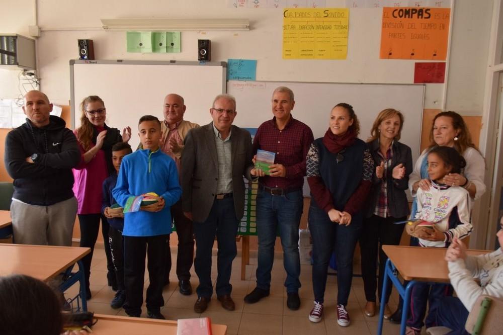 La primera edición de la Champions League de la Fruta de Vícar ya tiene ganadores