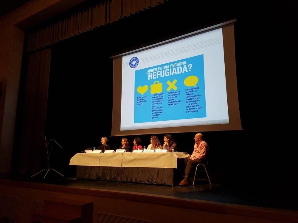 Más de 180 profesionales y miembros de colectivos ciudadanos participan en el X Encuentro de Inmigración y Salud en La Mojonera