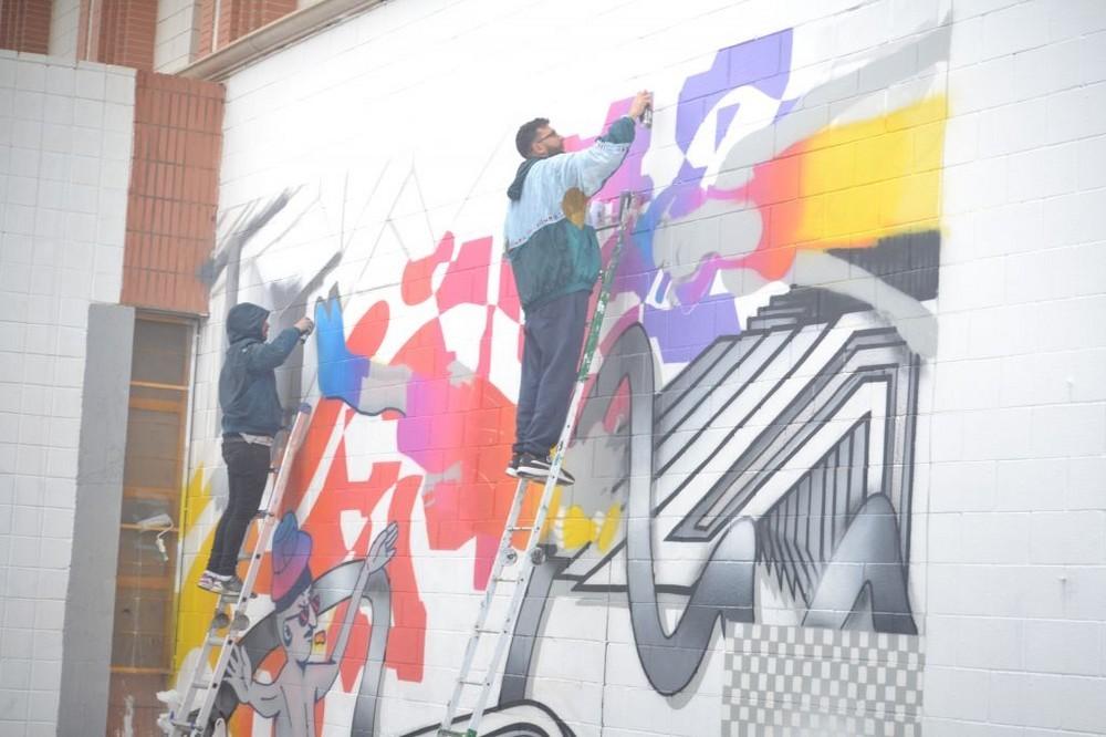 Los artistas del Graffiti disponen hasta el 15 de diciembre para inscribirse en el concurso del Hip Hop Street Vicar 2018