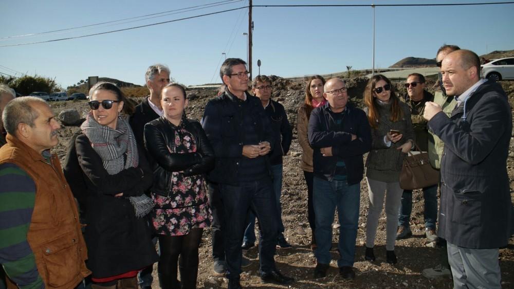 La Junta de Andalucía avanza en la fase final de los trabajos de naturalización del Dominio Público Hidráulico del Río Adra