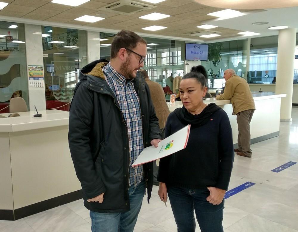 Izquierda Unida El Ejido apoya públicamente a la activista ejidense Helena Maleno