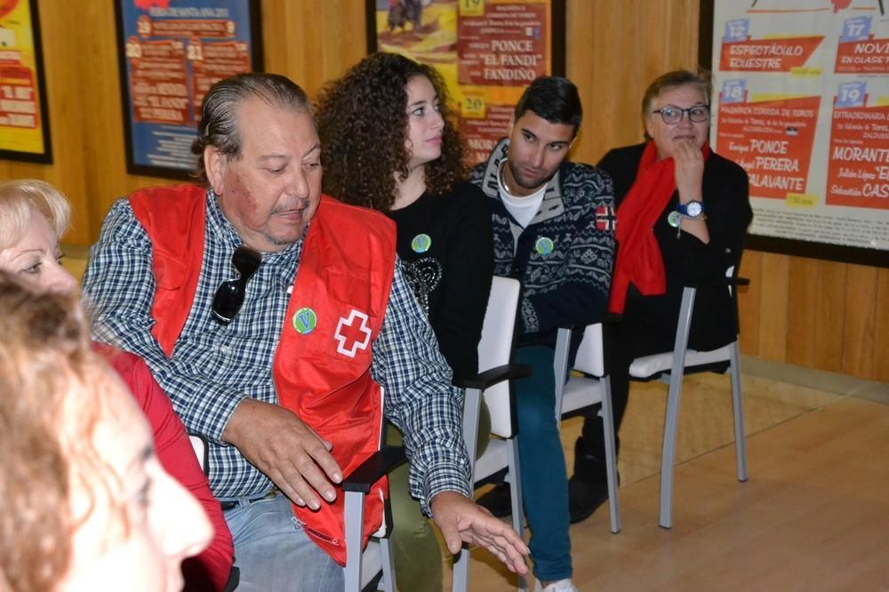 El Ayuntamiento de Roquetas homenajea a los voluntarios del municipio