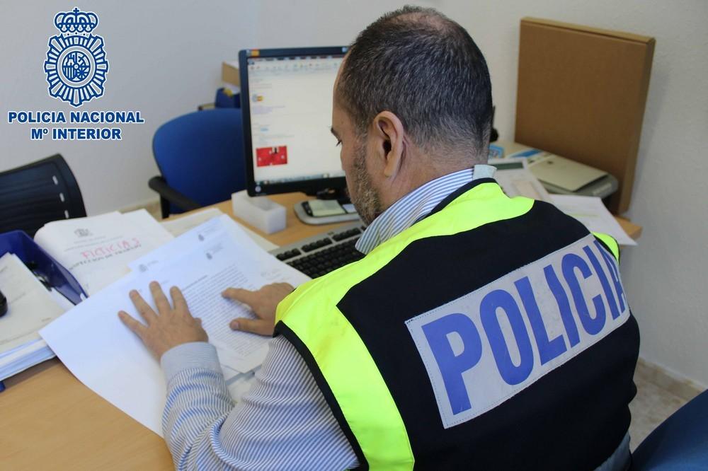 Detenidas 16 personas que defraudaron más de 210.100 euros a la Seguridad Social a través de una empresa ficticia