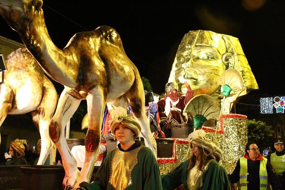 Actividades solidarias y de convivencia, deporte y concursos dibujan la Navidad en los núcleos ejidenses