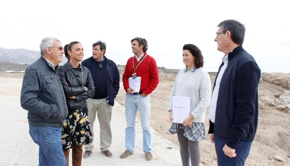 Manuel Cortés anuncia la activación del proyecto de puesta en valor del Cerro de Montecristo