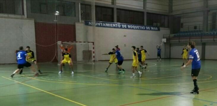 El CBM Cantera Sur El Ejido defiende su liderato visitando al CD Urci Almería