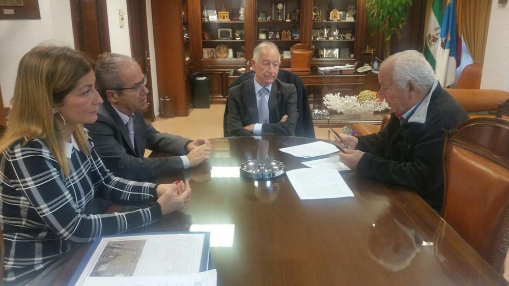 Los servicios de Gestión Tributaria, Recaudación y Catastro se unificarán en un nuevo espacio en la calle San José