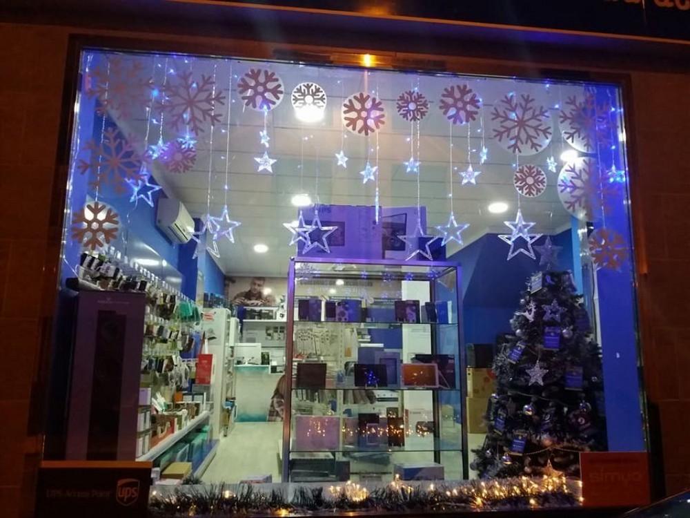 El Ayuntamiento relanza esta Navidad la campaña 'Comprar en Vícar, un valor seguro'