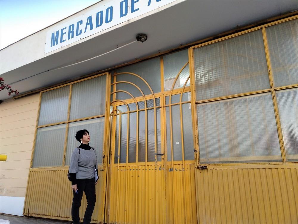 IU reclama más apoyo municipal al pequeño comercio en Aguadulce