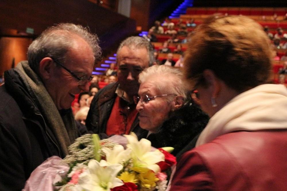 Bonilla reafirma el compromiso del gobierno municipal con la asistencia a las personas mayores