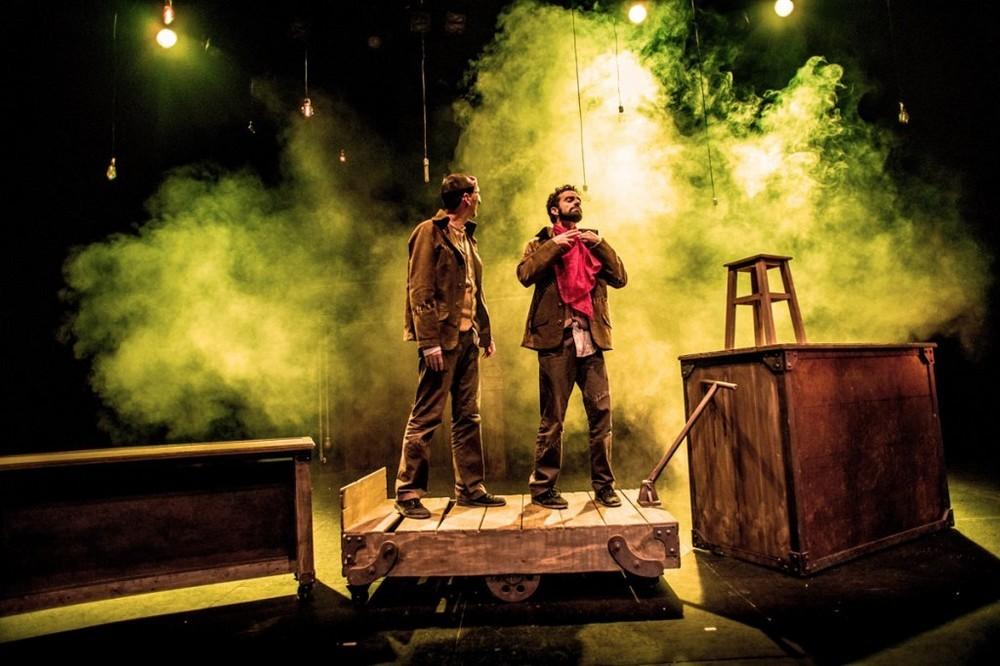 La adaptación familiar ‘Frankenstein, no soy un monstruo’ llega el jueves a Berja