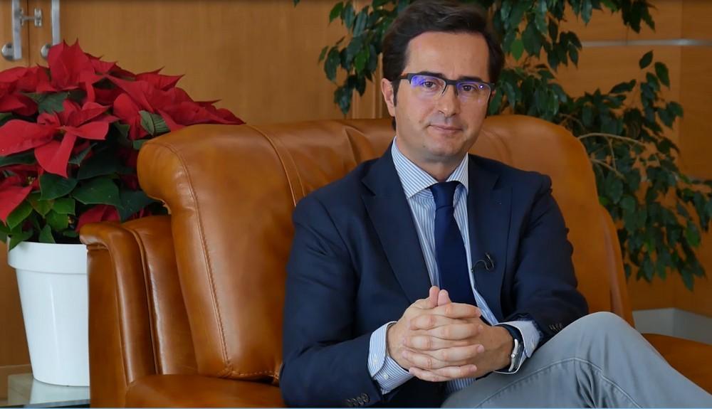 El alcalde felicita la Navidad a todos sus vecinos con el deseo de que el 2018 sea un buen año para la economía del municipio