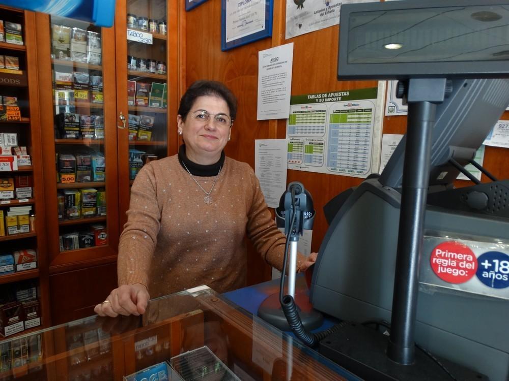 Un quinto premio pasa de puntillas por El Ejido