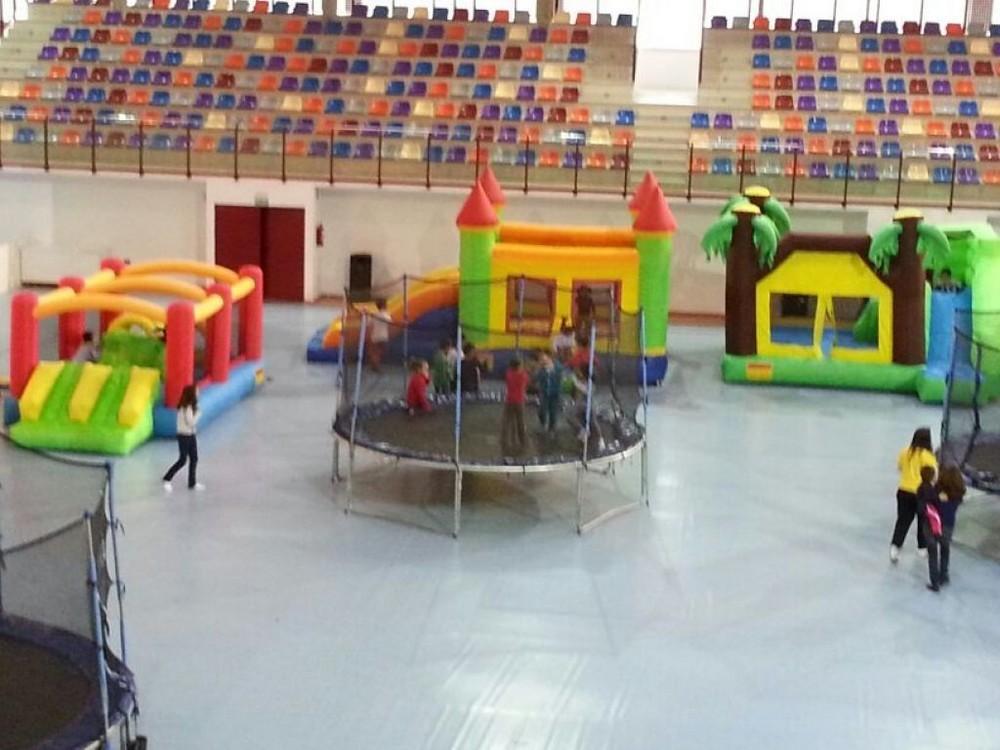 Los niños de Vícar disfrutan un año más de las actividades de DiverVícar