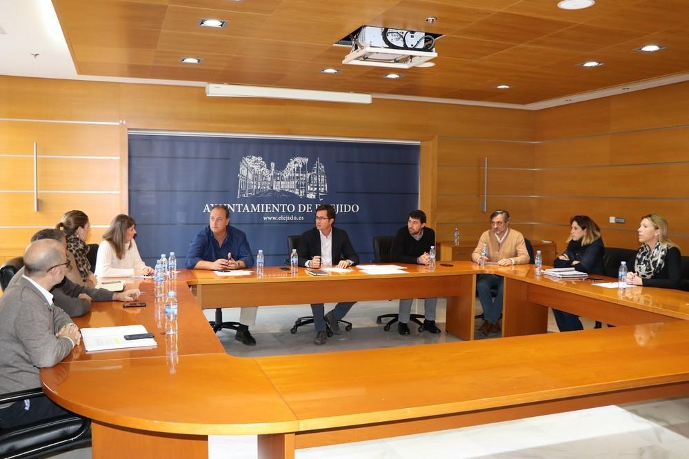 El Ayuntamiento  de El Ejido destinará 24.000 euros a ayudas a los clubes de mayores para equipamientos y el desarrollo de actividades