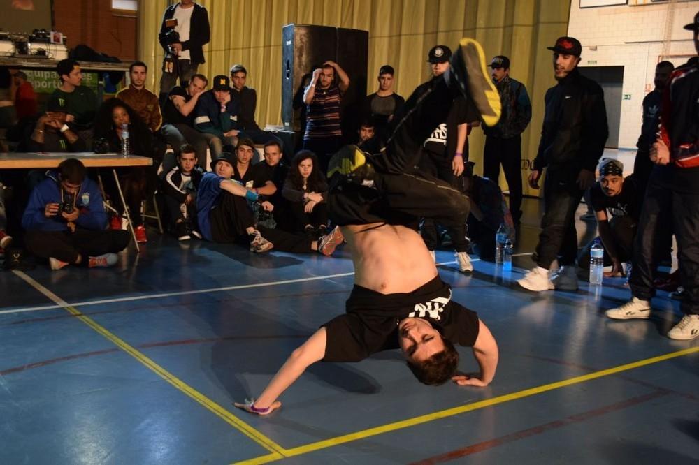 Cuarenta grupos participaran en la edición de 'Duelo en el Desierto' del Hip Hop Street Vícar 2018