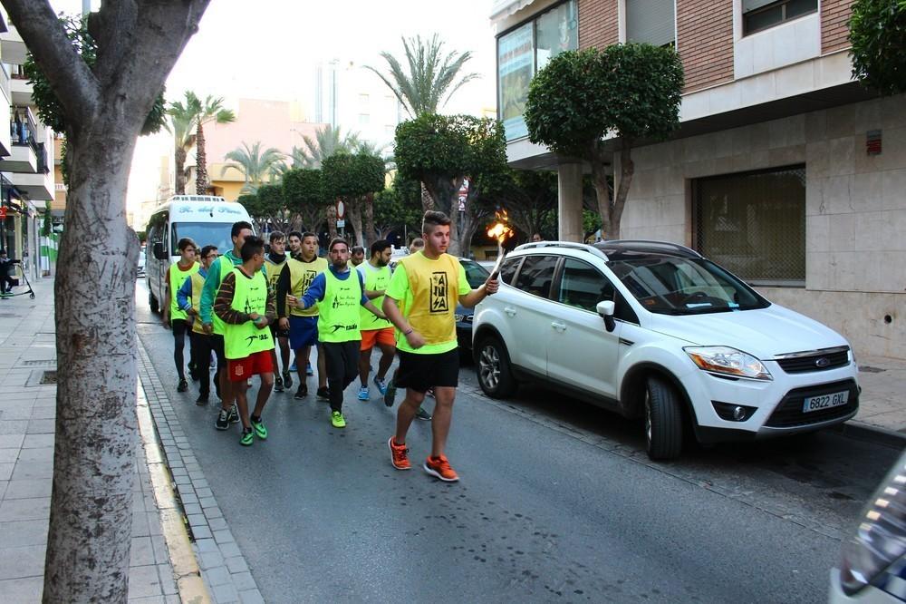 El municipio de El Ejido ya se prepara para vivir el 13 de enero sus tradicionales fiestas en honor a San Antón