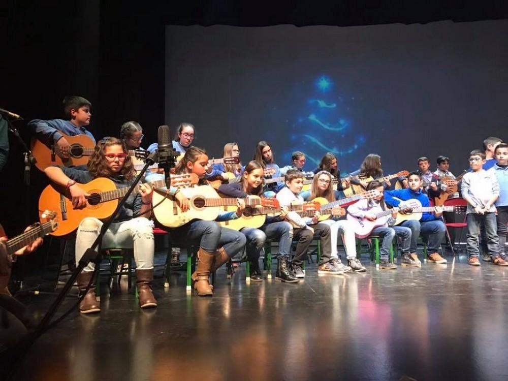 La Navidad brilló con luz propia en las actividades programadas en Vícar durante las fiestas