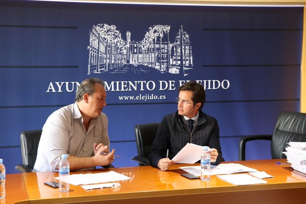 La Oficina Virtual de El Ejido registra 4.323 accesos en los cinco primeros meses desde su puesta en funcionamiento