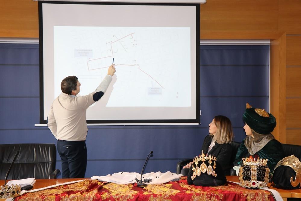 El Ejido ya está preparado para recibir a Melchor, Gaspar y Baltasar con el diseño de una ‘Cabalgata de Reyes’ participativa e inclusiva