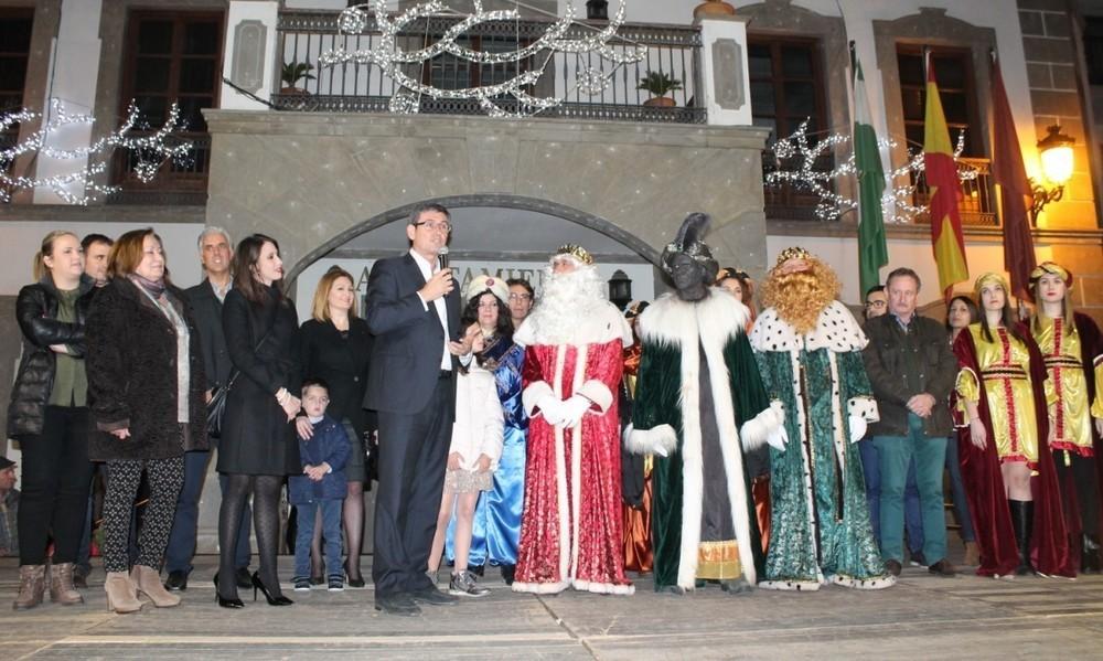 La Cabalgata de los Reyes Magos llegar a Adra cargada de novedades