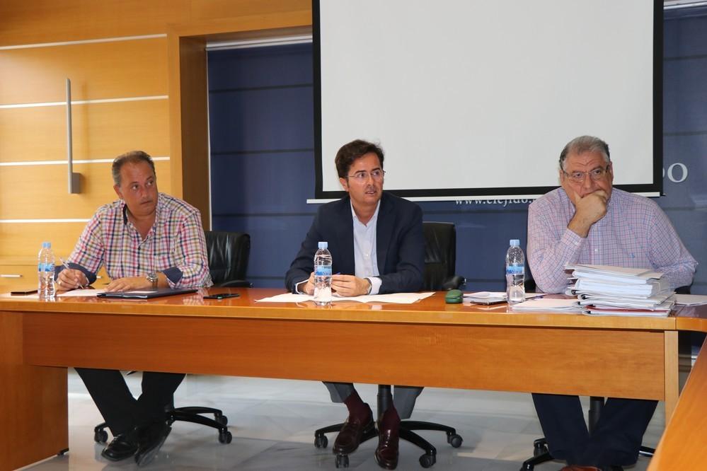 Las familias numerosas de El Ejido ya pueden solicitar la bonificación del 50% del Impuesto sobre Bienes Inmuebles para 2018