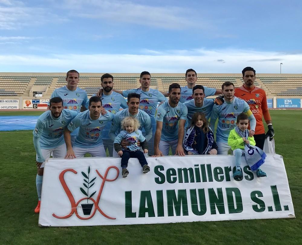 Año nuevo y manita al Jumilla sin despeinarse