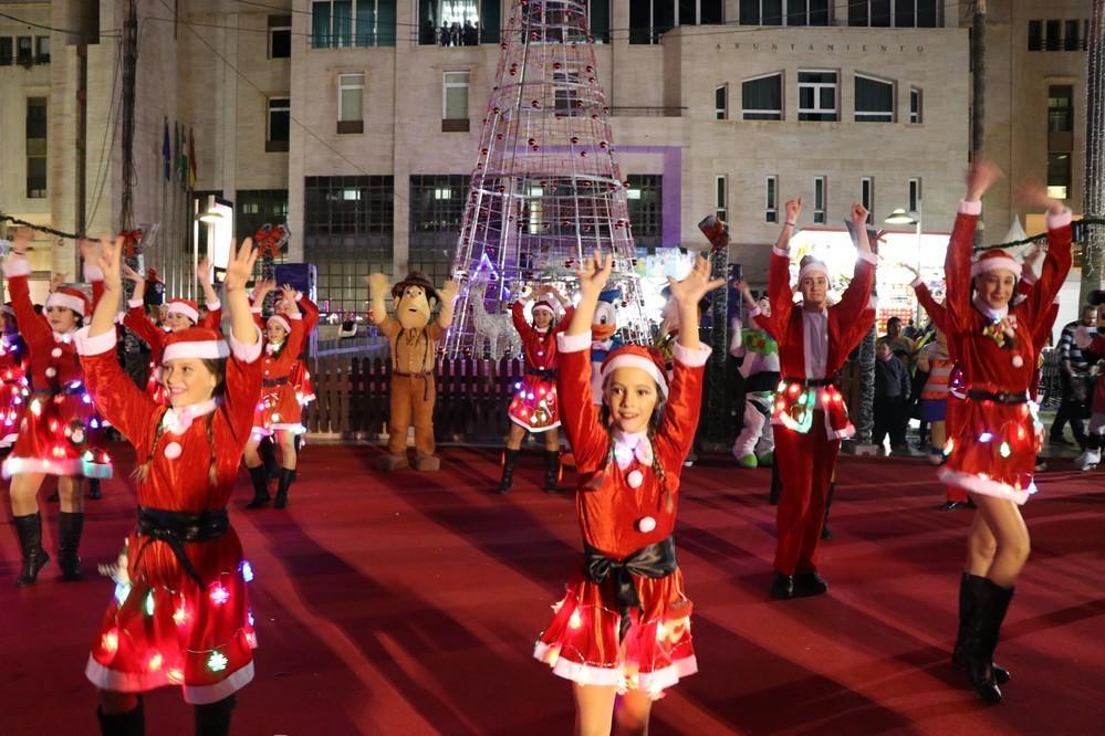 El Ayuntamiento de El Ejido hace un balance positivo de la concurrencia en las actividades navideñas organizadas