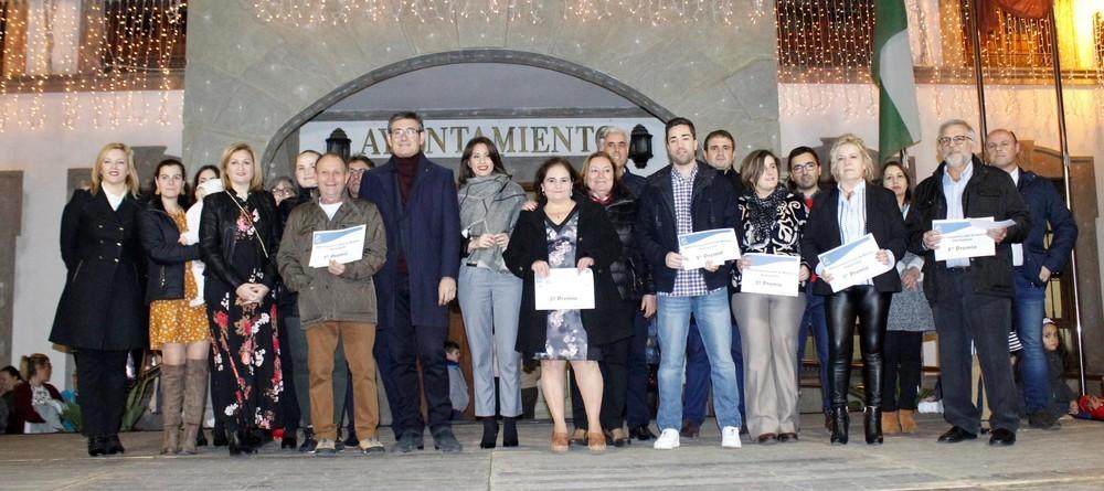 El XXIV Concurso de Belenes de asociaciones y particulares de Adra ya tiene ganadores