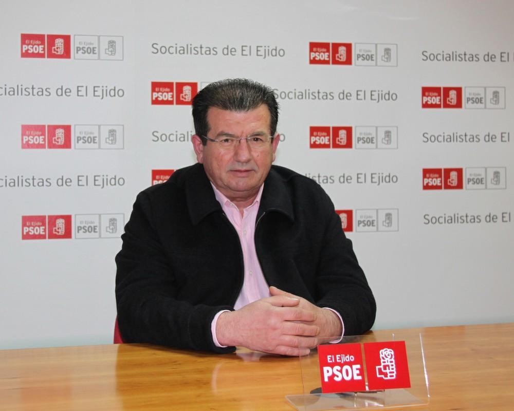 El PSOE de El Ejido invita a los vecinos de Matagorda a protestar en el Ayuntamiento por el problema de los cortes de luz