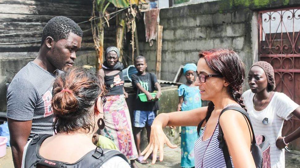 IU El Ejido inicia una recogida de firmas en apoyo a Helena Maleno