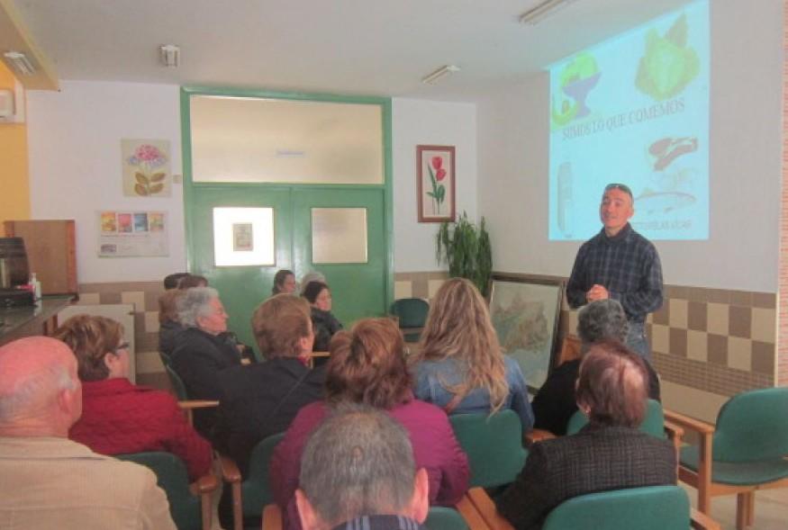 Veinticinco mayores participarán en las sesiones de' Recapacicla' en el Centro Social 'Antonio Machado' de Puebla de Vícar