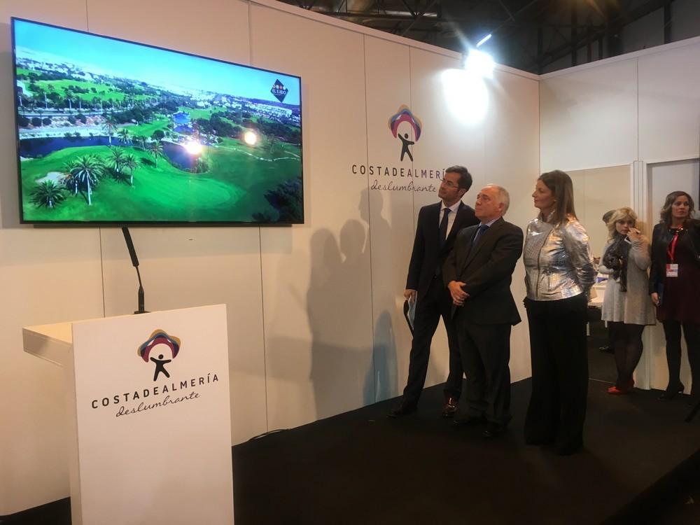 El Ejido lanzará en FITUR una 'APP 360 º'que proporciona experiencias virtuales relacionadas con la naturaleza y el deporte