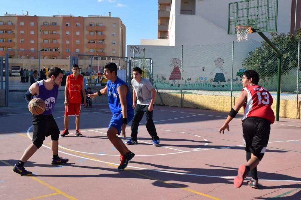 El plazo de inscripción para el IV Torneo de Basket 3x3 del Hip Hop Street de Vícar 2018 se cierra el día 17