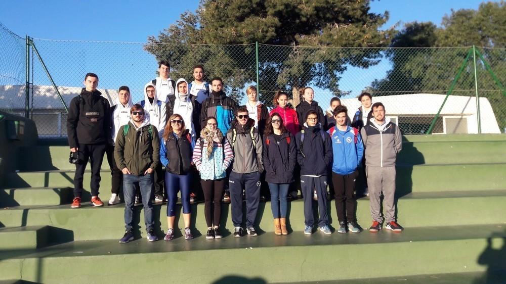 H2O El Ejido logra un primer y un tercer puesto en la 1ª etapa del Circuito Provincial Absoluto