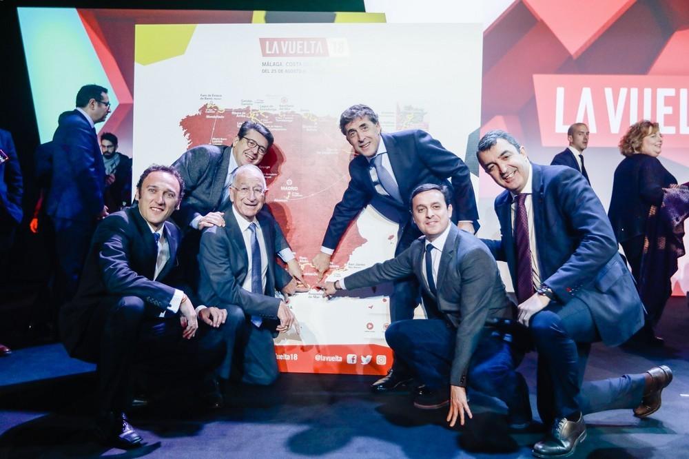 La Vuelta a España pasará por Vícar y Roquetas de Mar