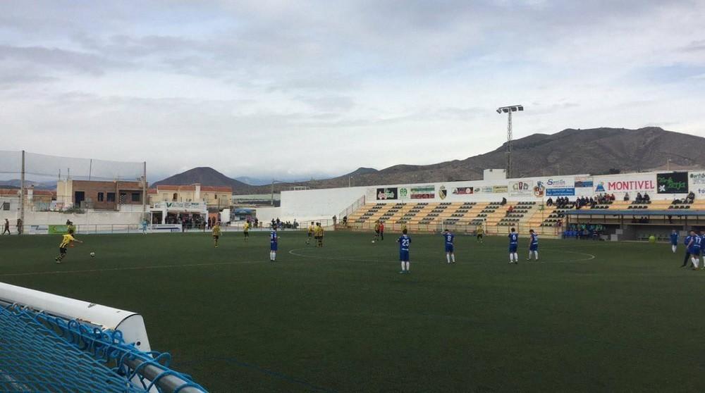 El Berja vence por la mínima al Monachil y logra la primera victoria de 2018